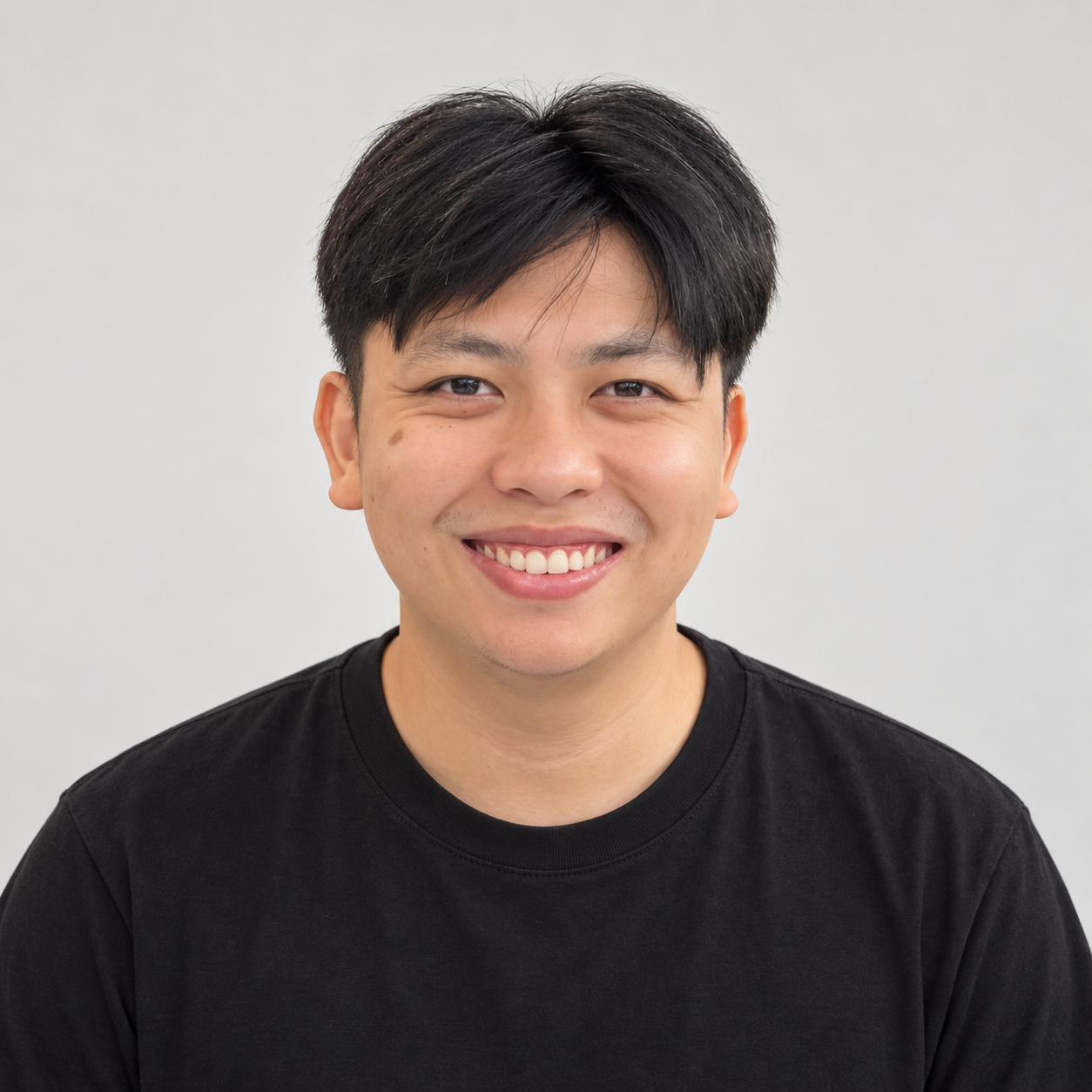 Portrait of Dwi Widianto, Cloud Engineer at AyProjex