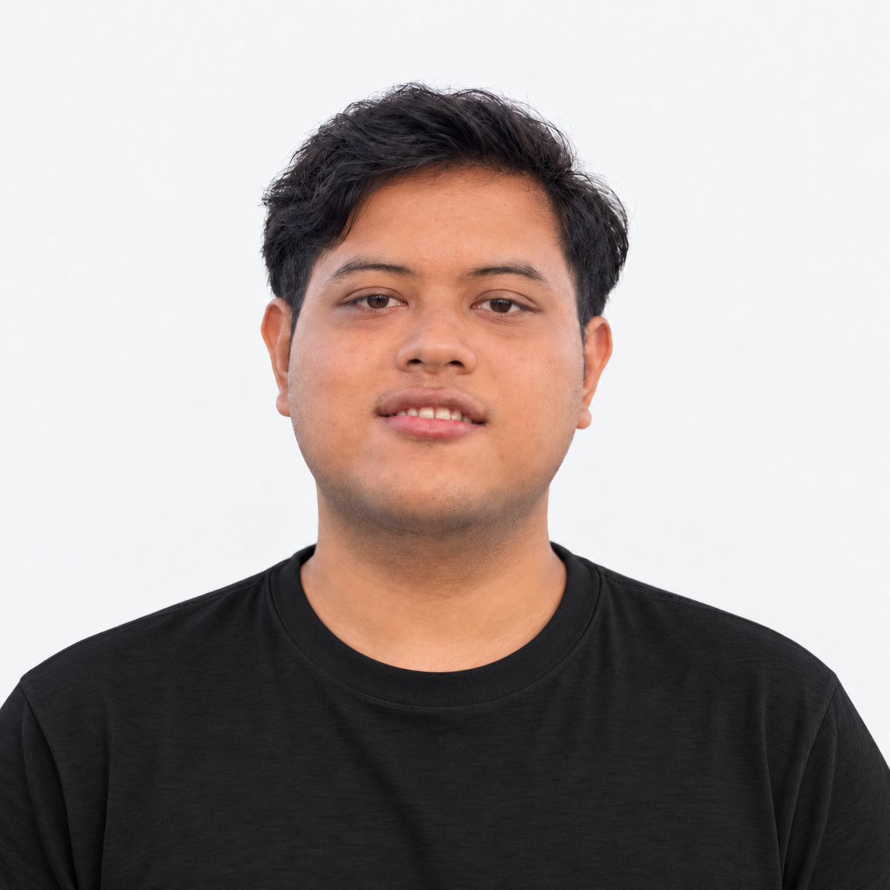 Portrait of Dwiky Aprian Ashari, Software Engineer at AyProjex